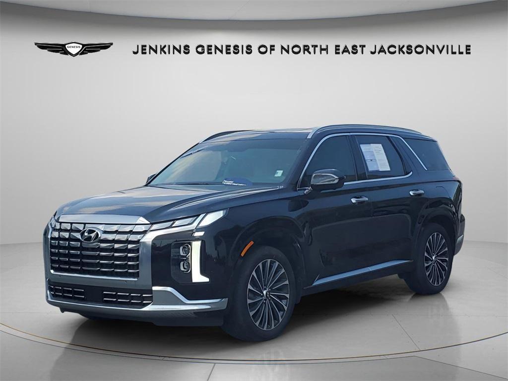 used 2023 Hyundai Palisade car, priced at $29,977