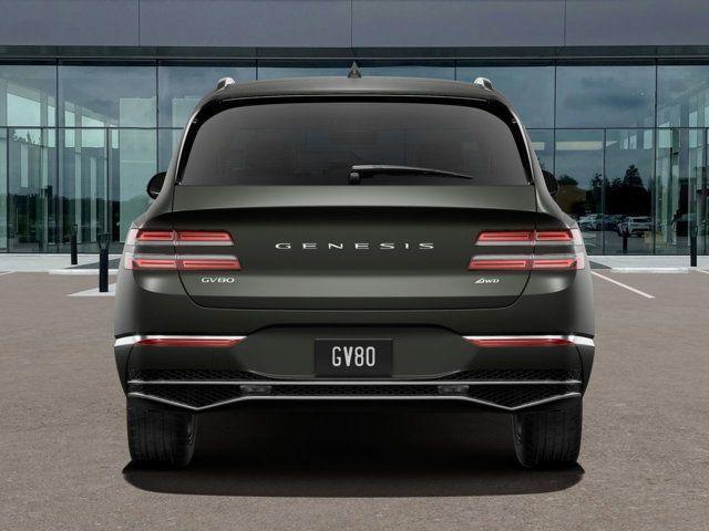 used 2025 Genesis GV80 car, priced at $54,719