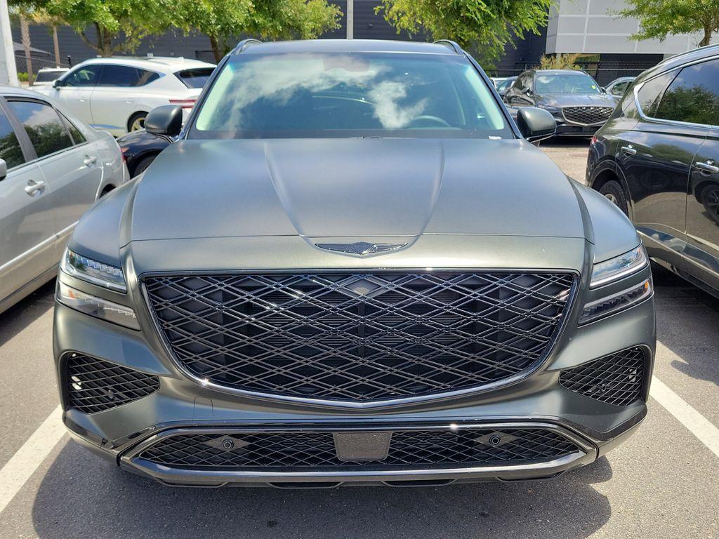 used 2025 Genesis GV80 car, priced at $56,566
