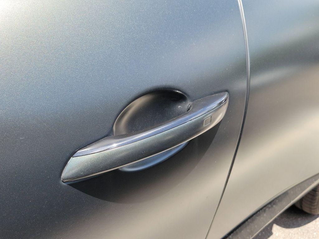 used 2025 Genesis GV80 car, priced at $56,566