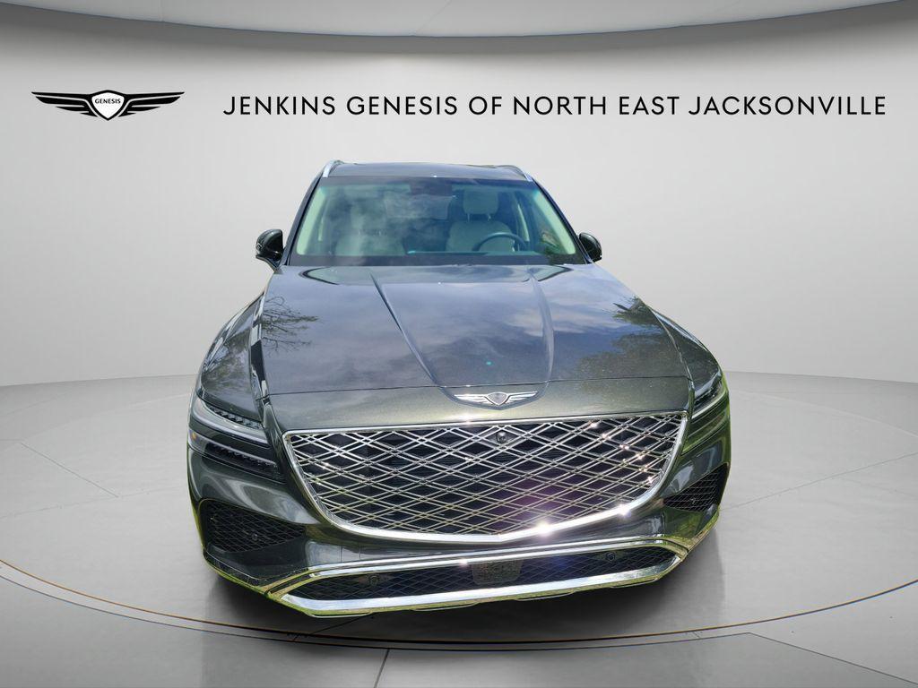 used 2025 Genesis GV80 car, priced at $62,847