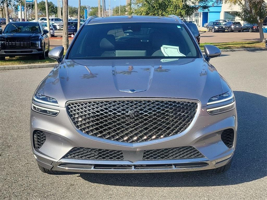 used 2024 Genesis GV70 car, priced at $37,825
