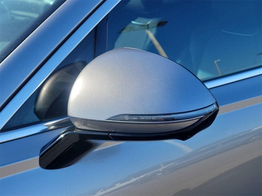 used 2024 Genesis GV70 car, priced at $37,825