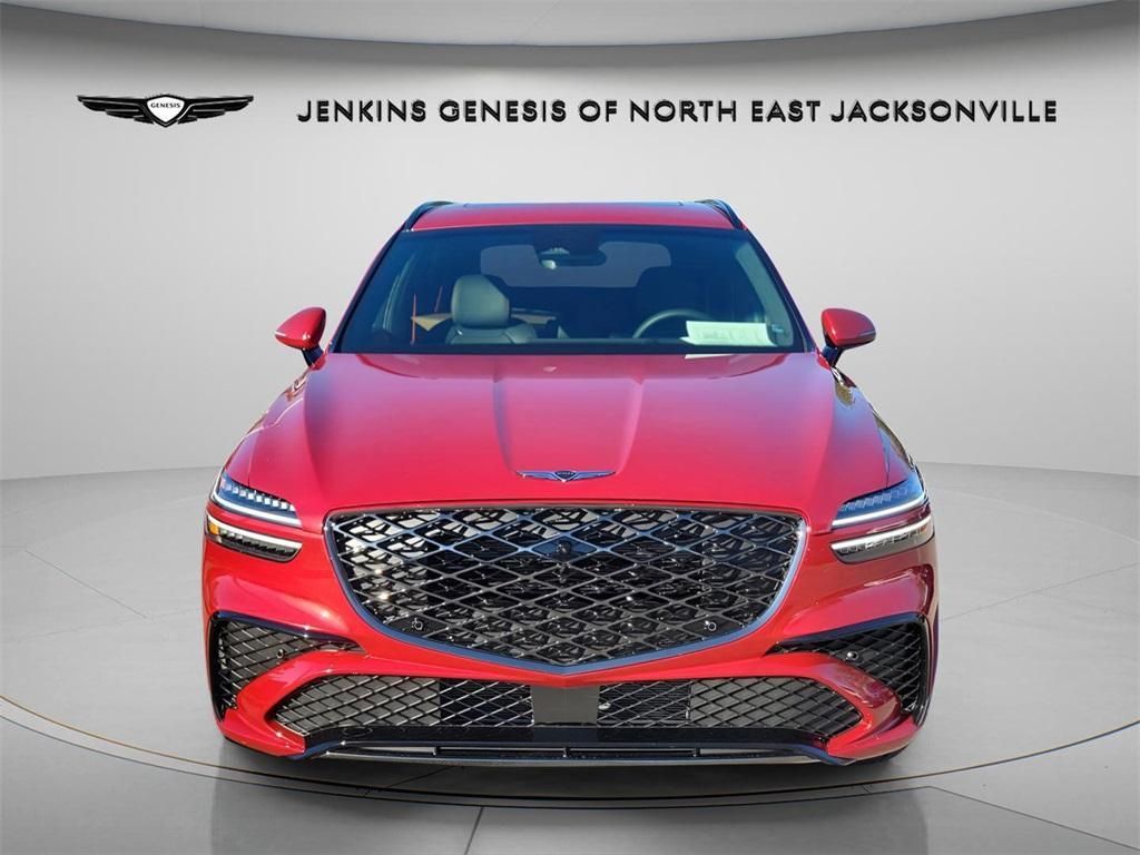 new 2026 Genesis GV70 car, priced at $73,840
