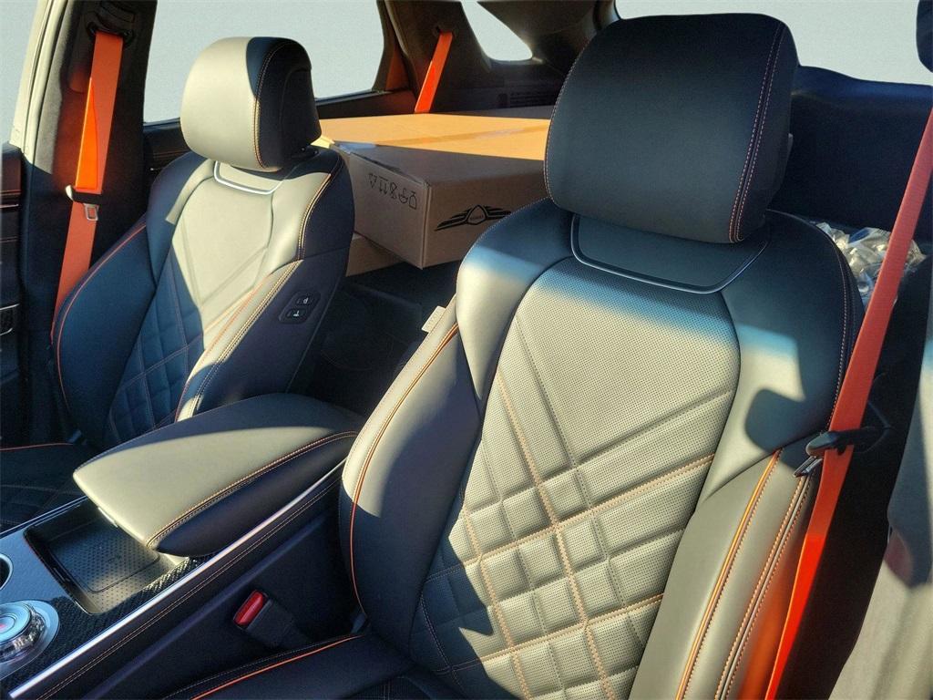 new 2026 Genesis GV70 car, priced at $73,840