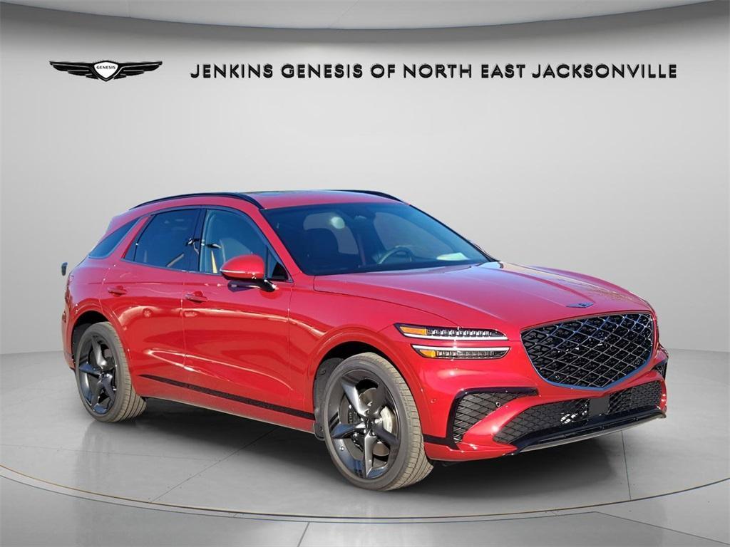 new 2026 Genesis GV70 car, priced at $73,840