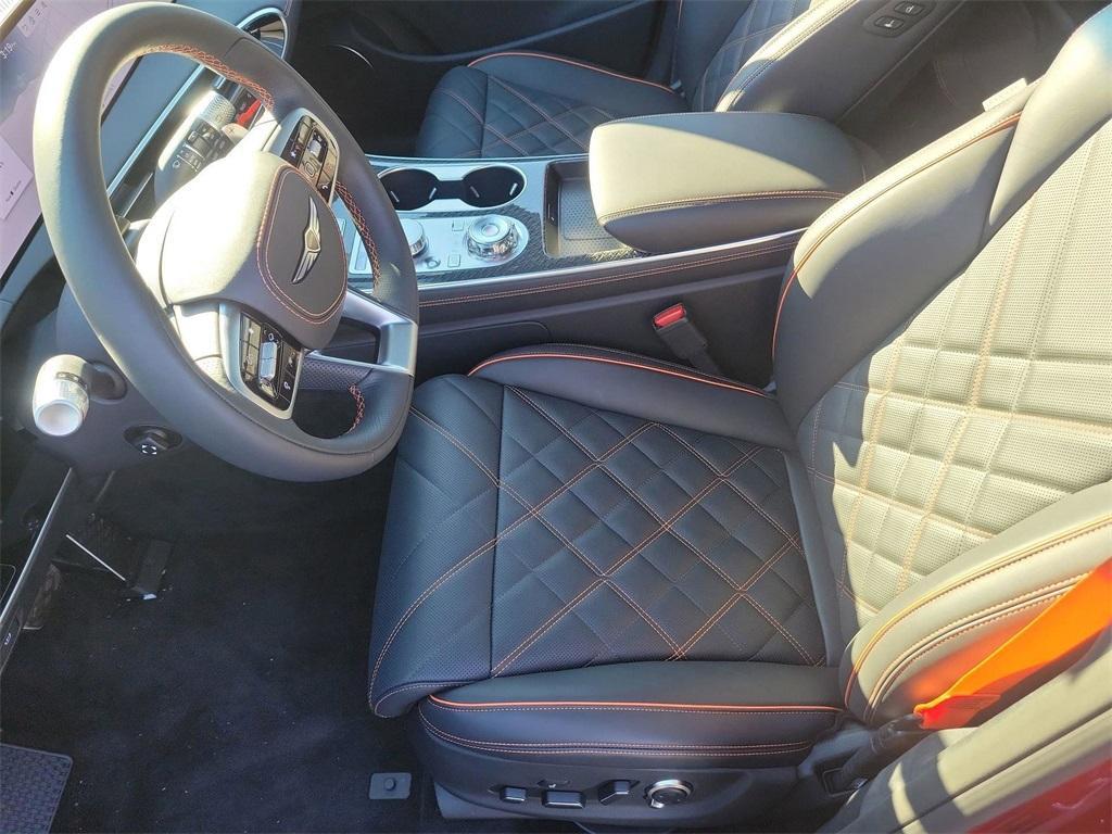 new 2026 Genesis GV70 car, priced at $73,840
