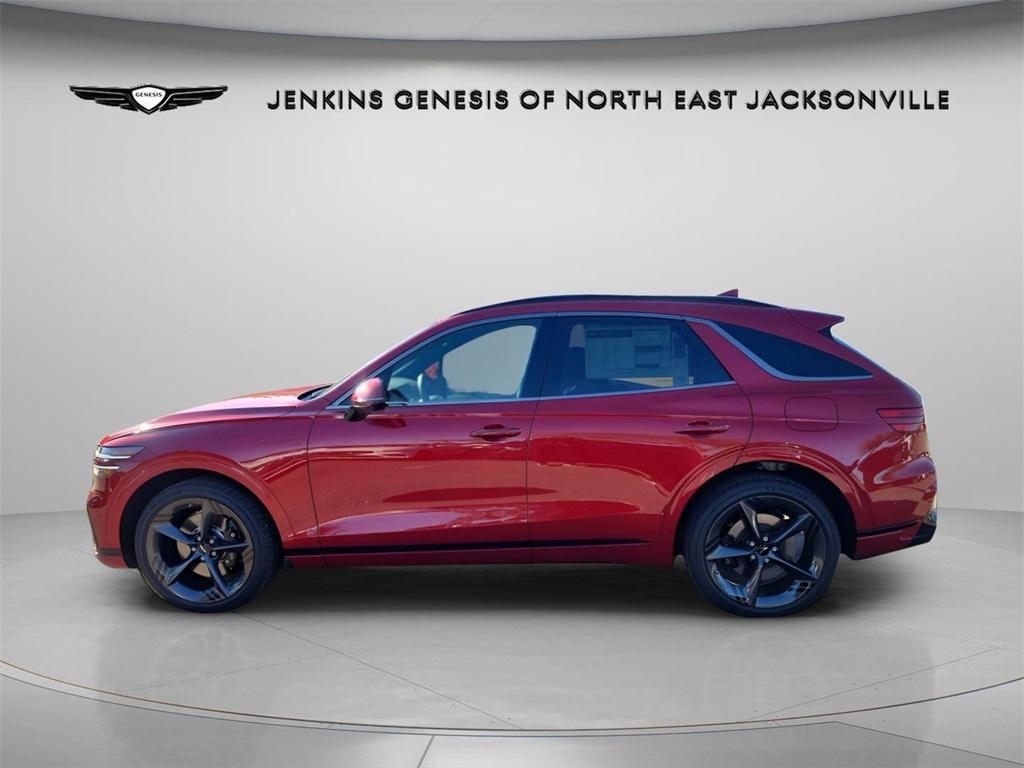 new 2026 Genesis GV70 car, priced at $73,840