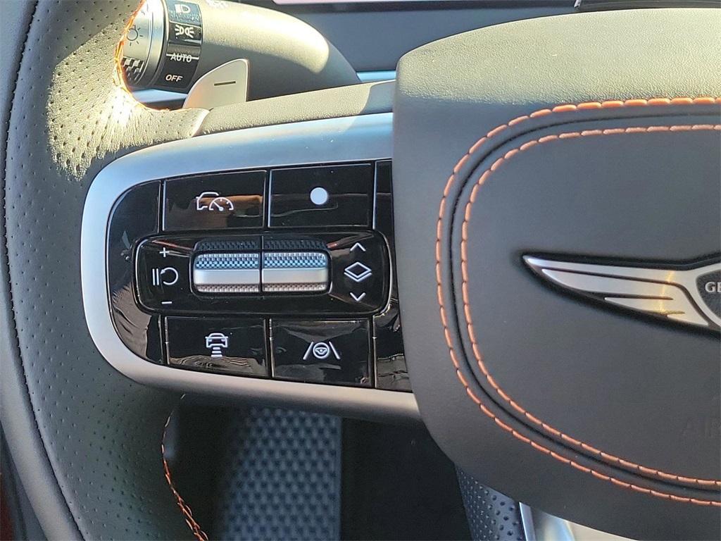 new 2026 Genesis GV70 car, priced at $73,840