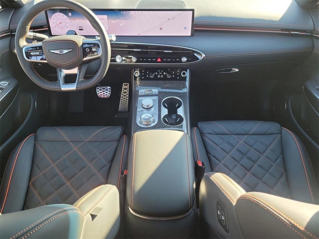 new 2026 Genesis GV70 car, priced at $73,840