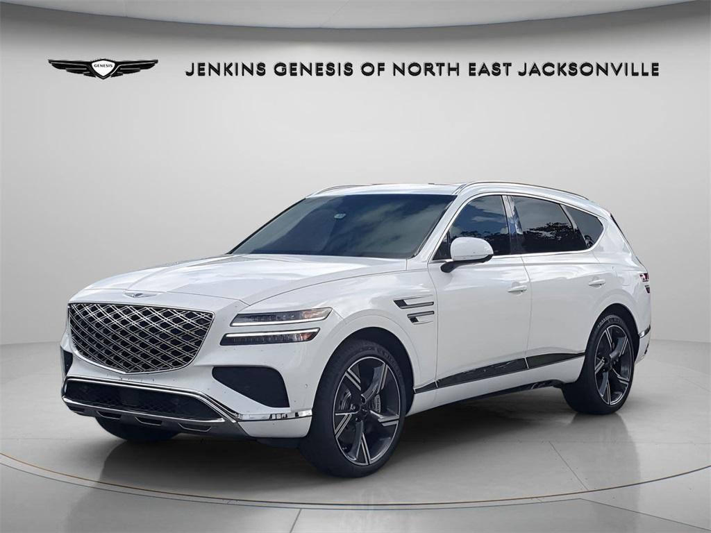 new 2026 Genesis GV80 car, priced at $84,635