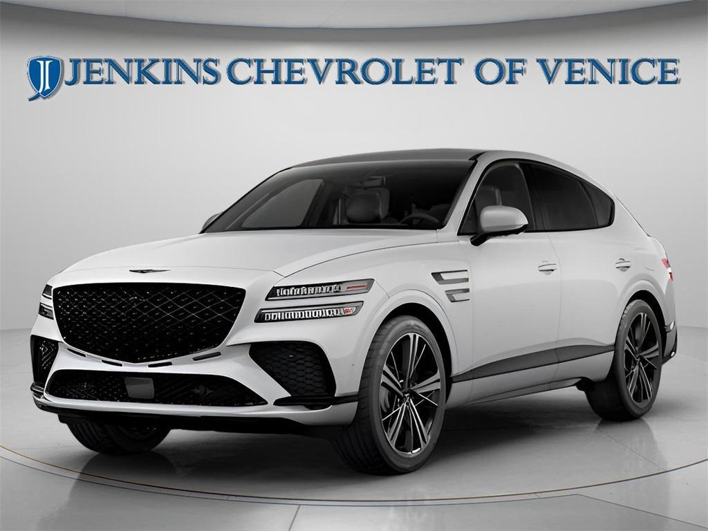 new 2025 Genesis GV80 Coupe car, priced at $88,570