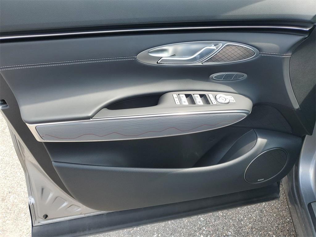 used 2022 Genesis GV70 car, priced at $29,299