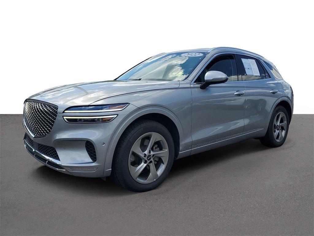 used 2022 Genesis GV70 car, priced at $29,299