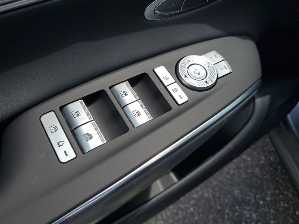 used 2022 Genesis GV70 car, priced at $29,299