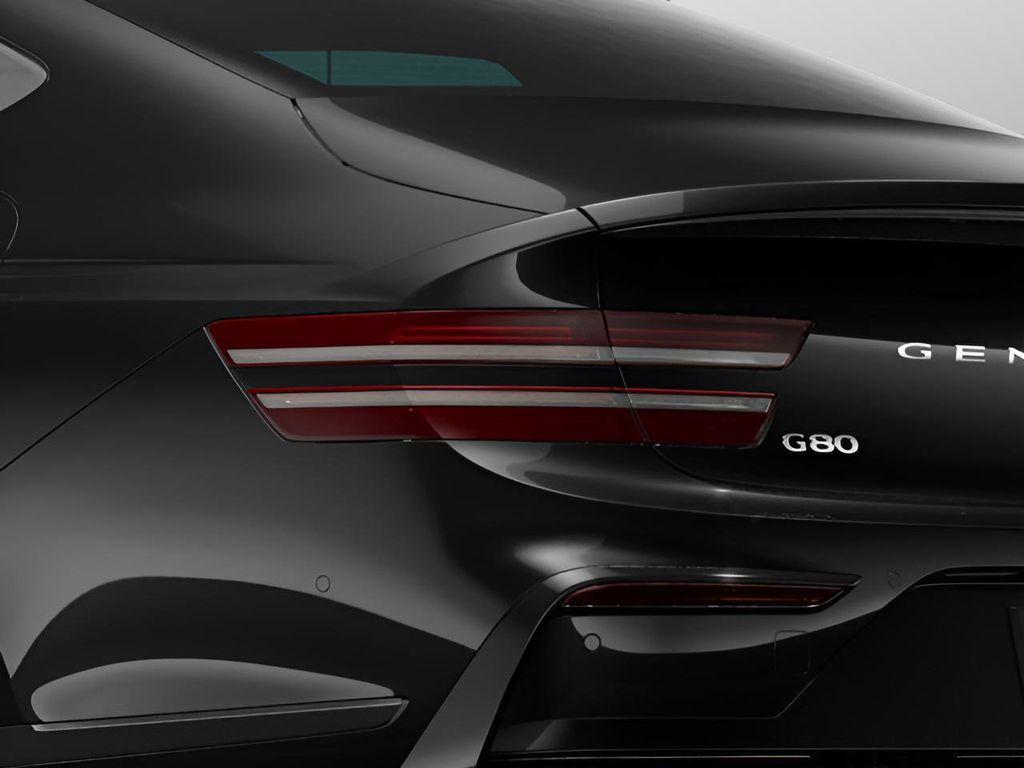 used 2025 Genesis G80 car, priced at $64,847