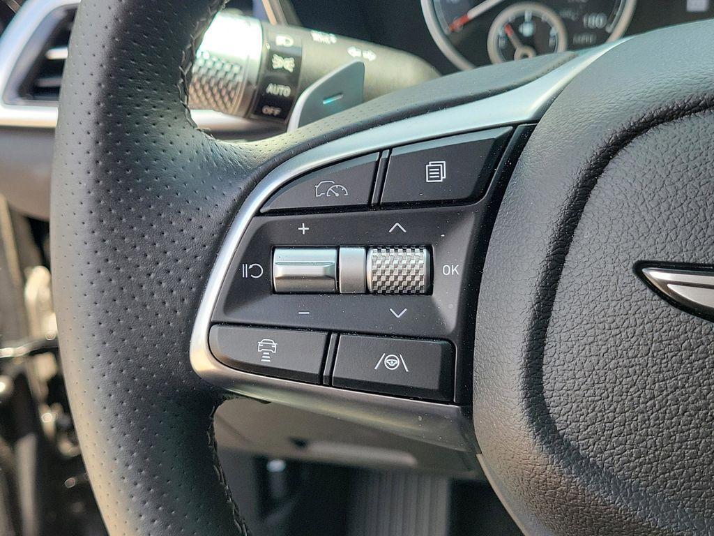 used 2026 Genesis G70 car, priced at $43,347