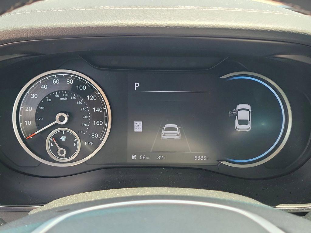 used 2026 Genesis G70 car, priced at $43,347