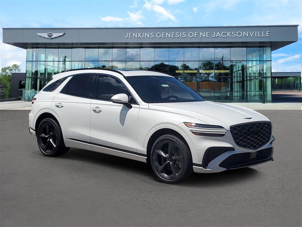 new 2026 Genesis GV70 car, priced at $72,840