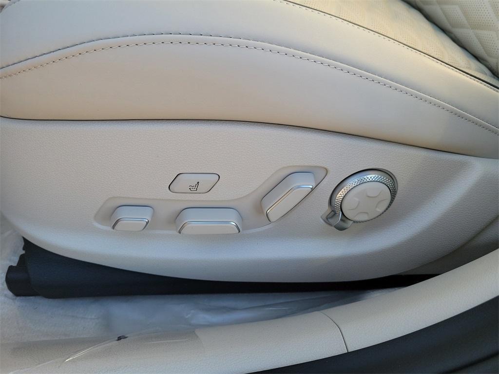 new 2026 Genesis G80 car, priced at $81,215