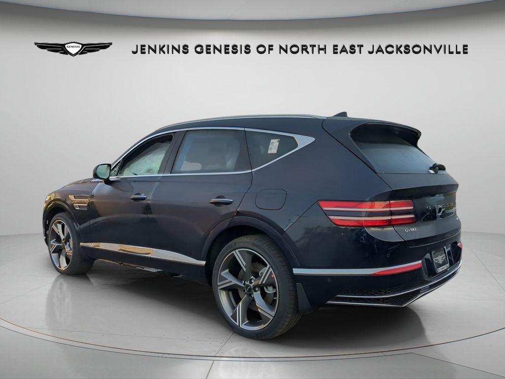 used 2025 Genesis GV80 car, priced at $73,347