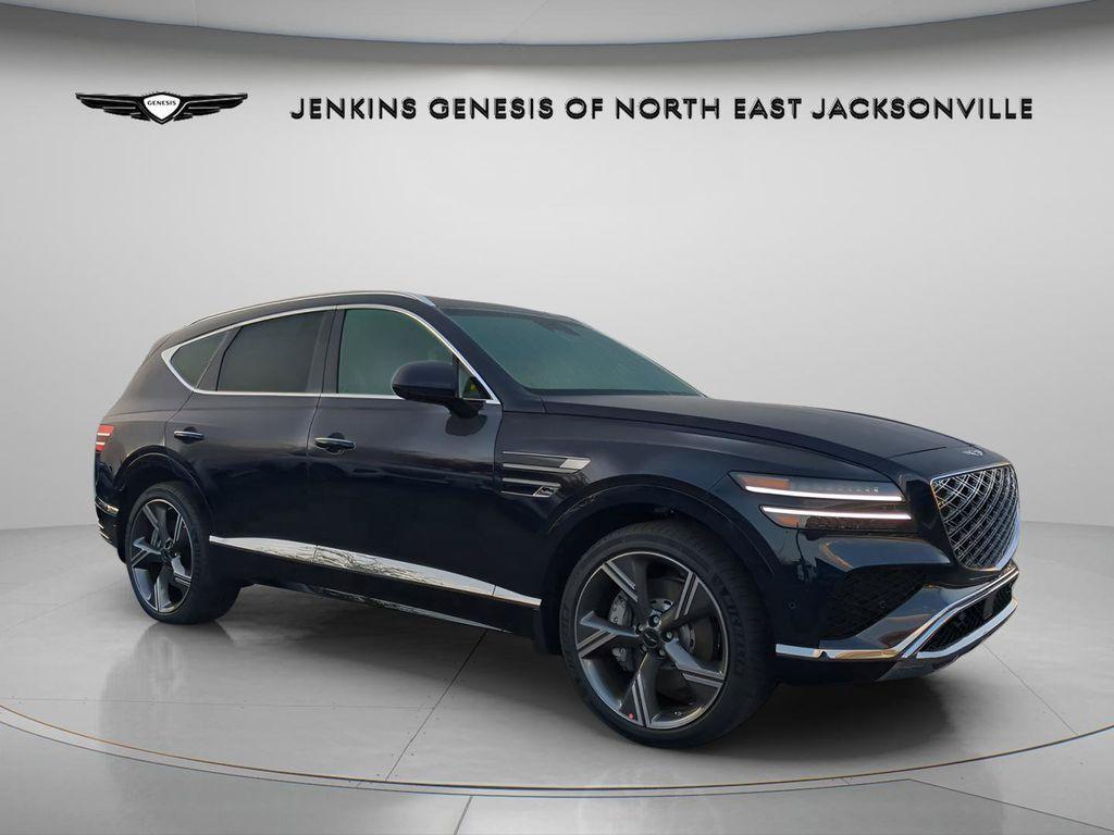 used 2025 Genesis GV80 car, priced at $73,347