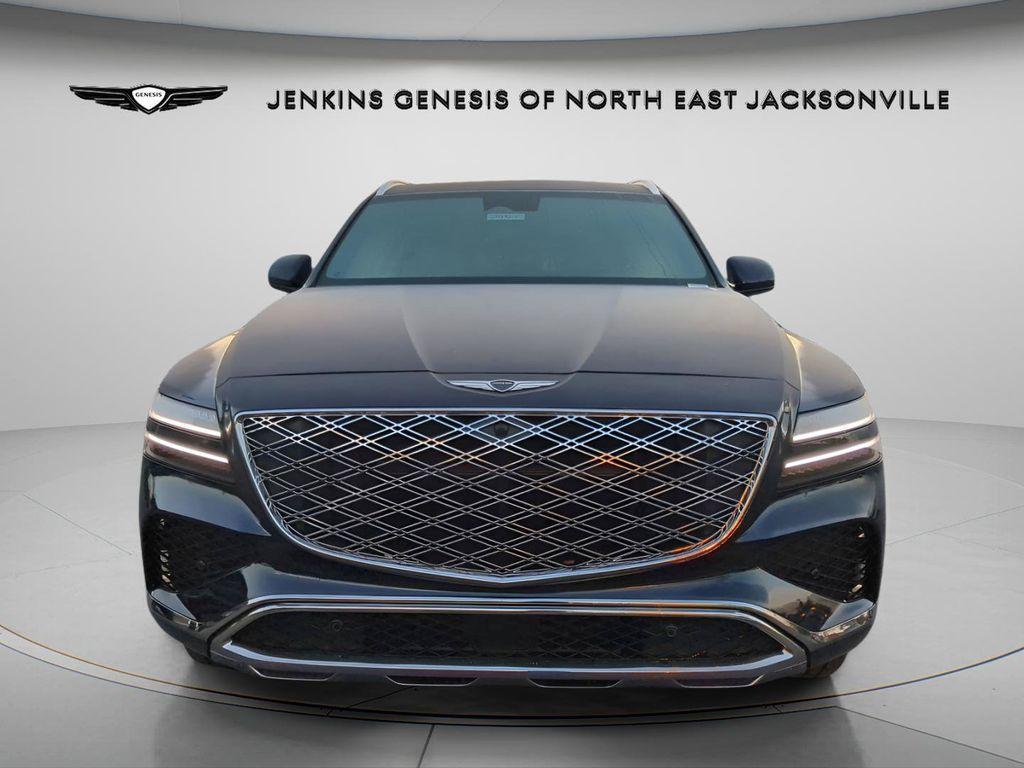 used 2025 Genesis GV80 car, priced at $73,347