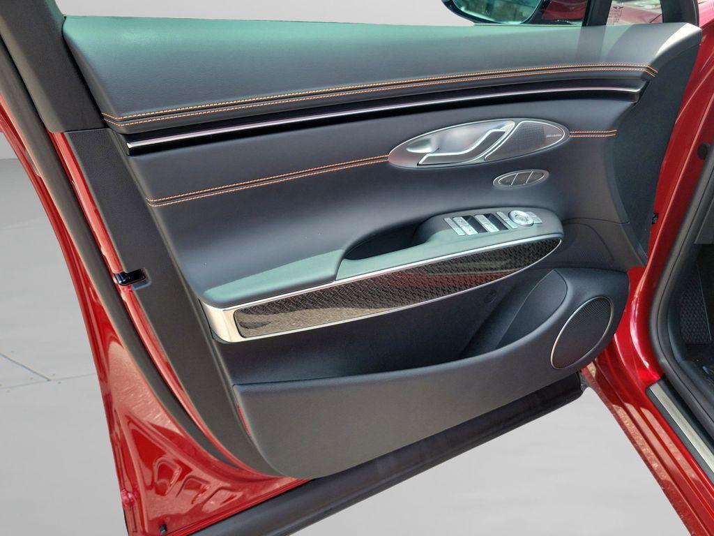 new 2026 Genesis GV70 car, priced at $75,797