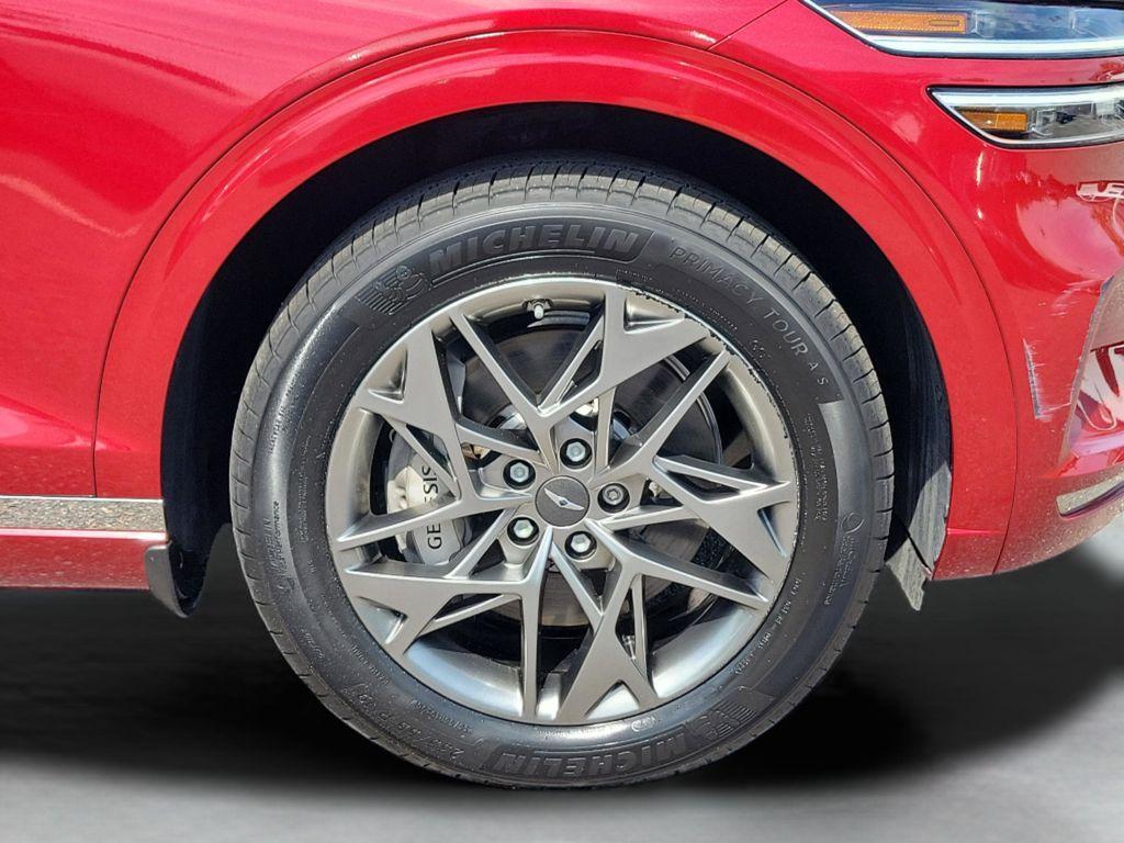 used 2023 Genesis GV70 car, priced at $38,847