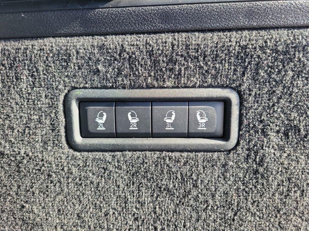 used 2023 Jeep Grand Wagoneer car, priced at $44,000