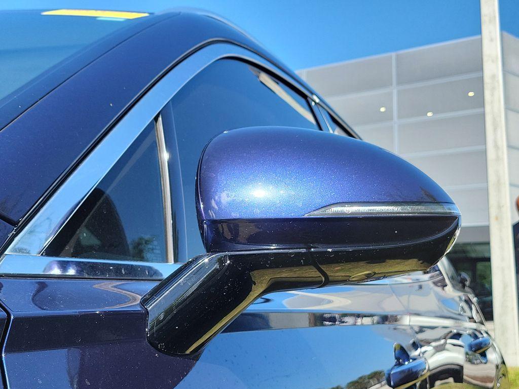 used 2024 Genesis GV70 car, priced at $39,000