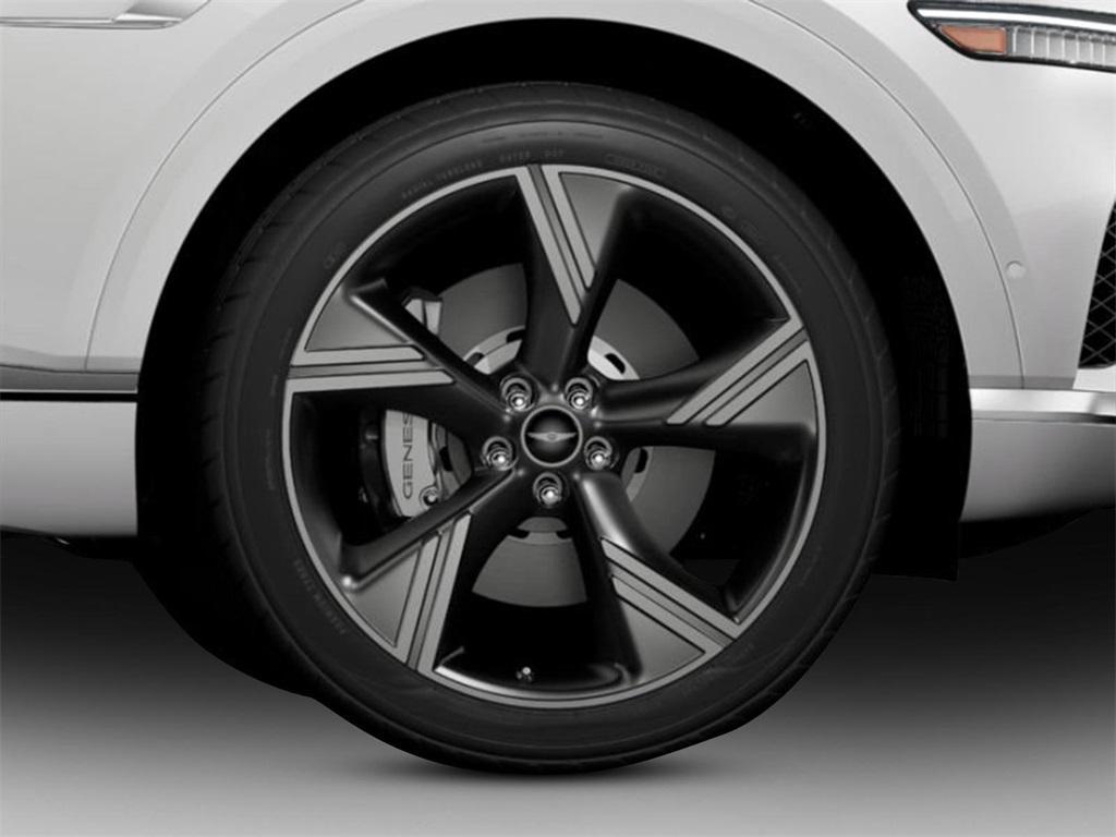 new 2026 Genesis GV80 car, priced at $85,250