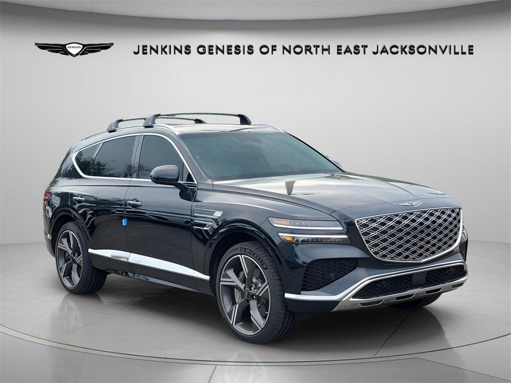 new 2026 Genesis GV80 car, priced at $76,260