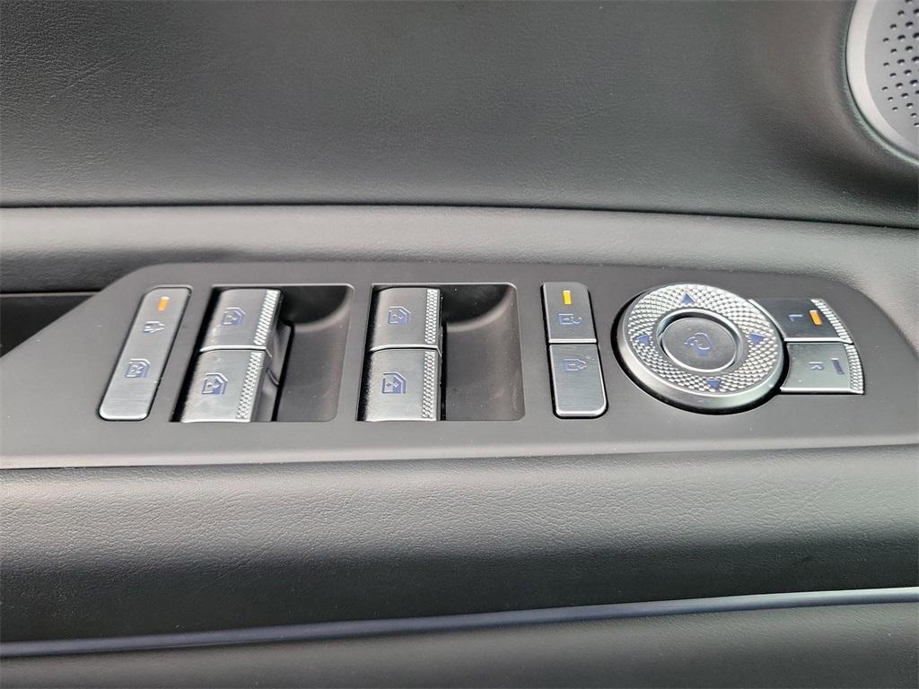 new 2026 Genesis GV80 car, priced at $76,260