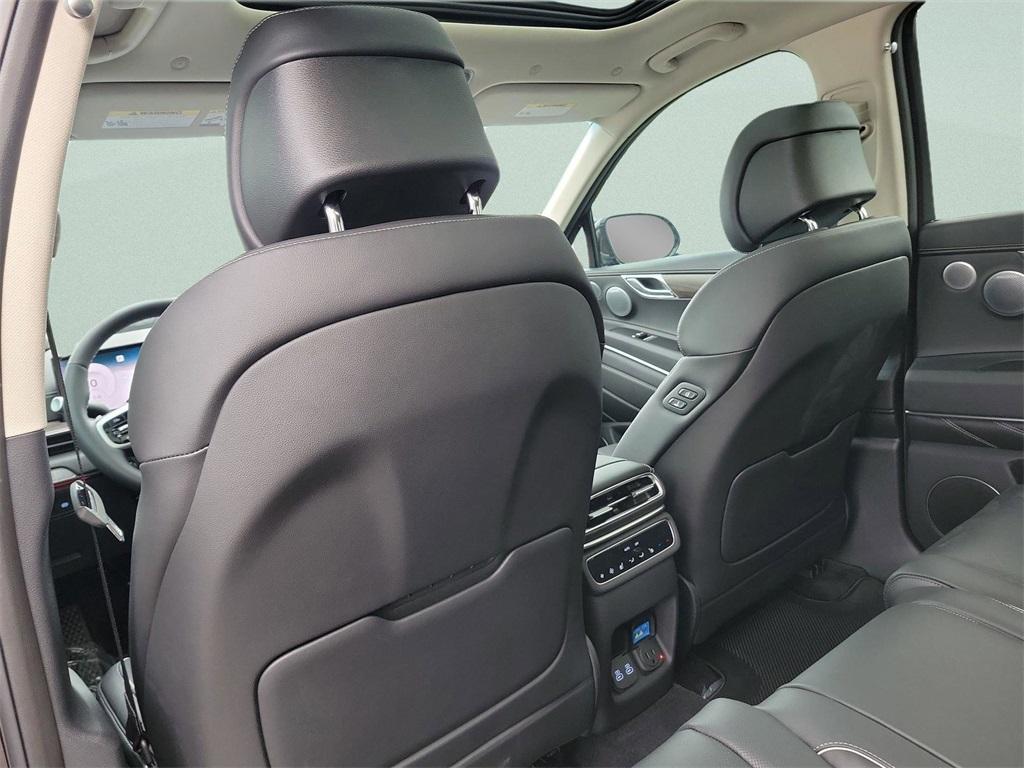 new 2026 Genesis GV80 car, priced at $76,260