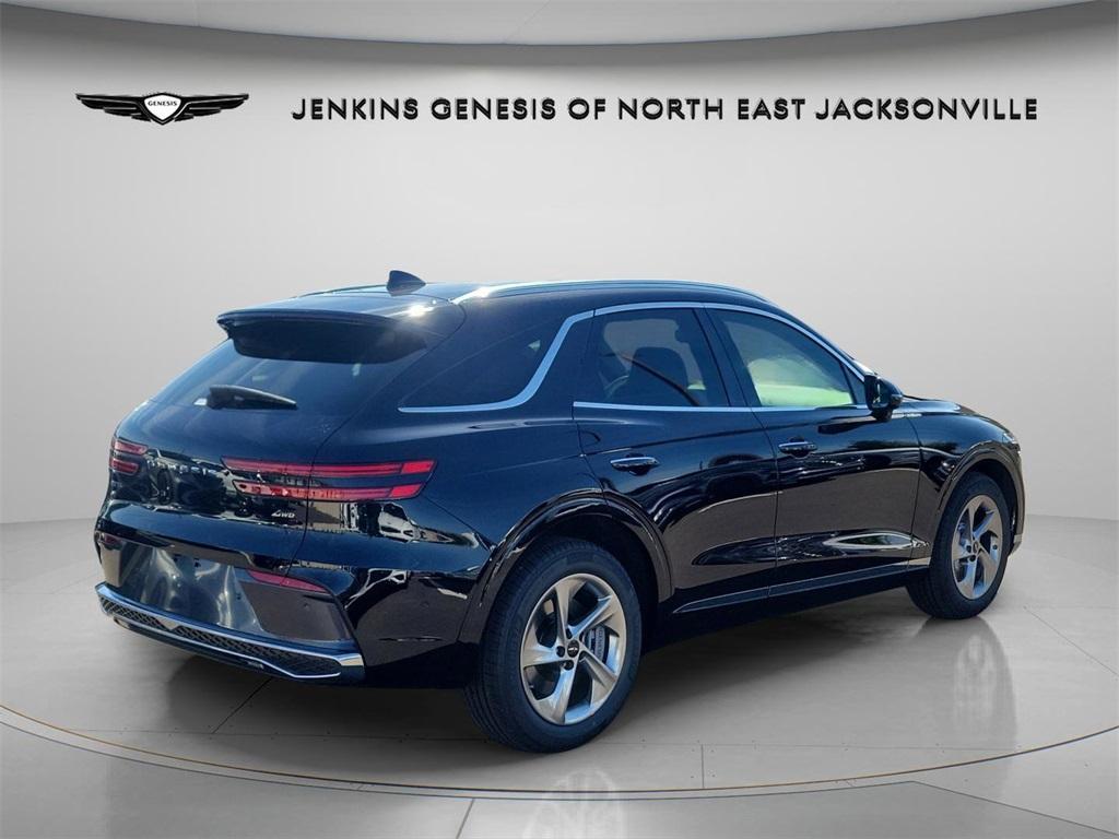 new 2026 Genesis GV70 car, priced at $58,780