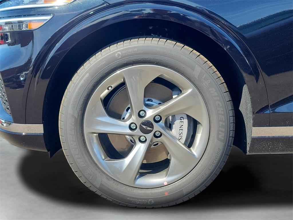 new 2026 Genesis GV70 car, priced at $58,780