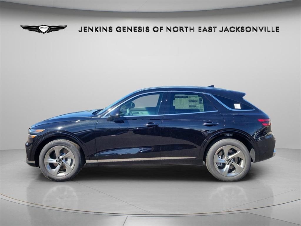 new 2026 Genesis GV70 car, priced at $58,780