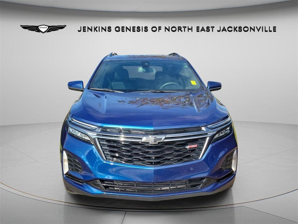 used 2023 Chevrolet Equinox car, priced at $22,551