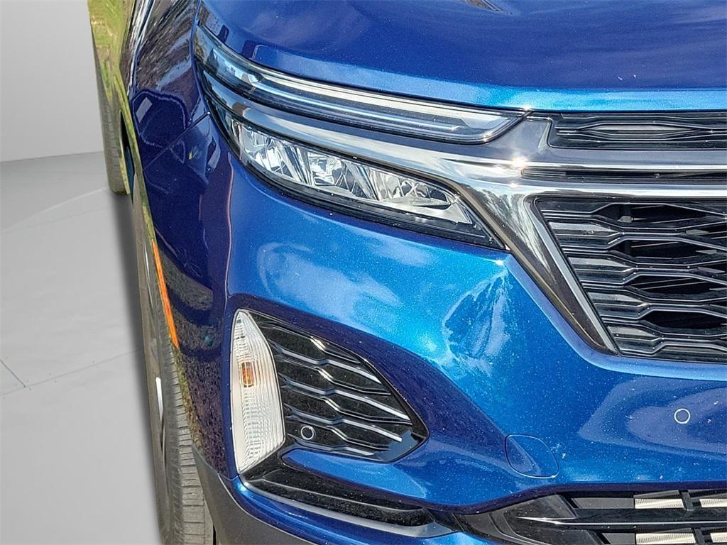 used 2023 Chevrolet Equinox car, priced at $22,551