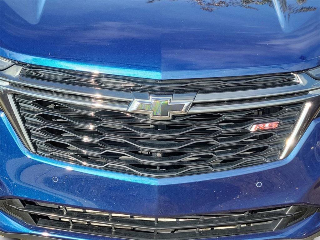 used 2023 Chevrolet Equinox car, priced at $22,551