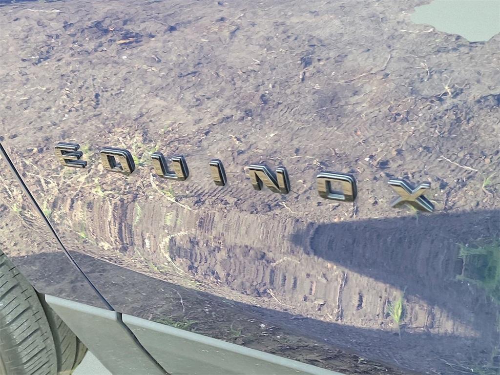 used 2023 Chevrolet Equinox car, priced at $22,551