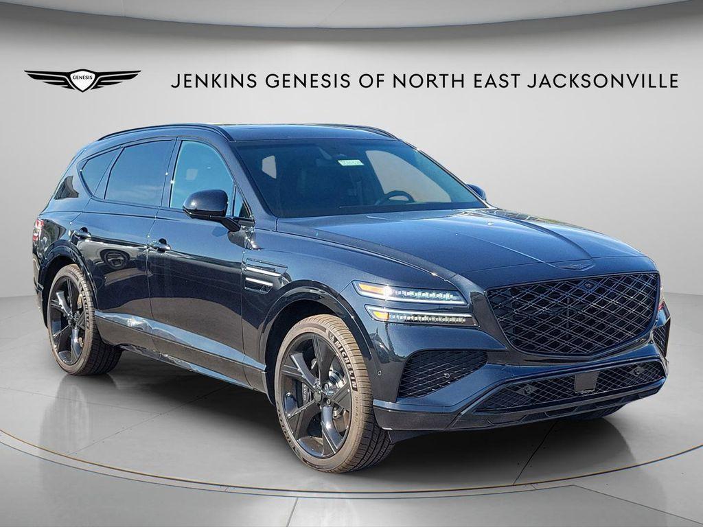 new 2026 Genesis GV80 car, priced at $86,190
