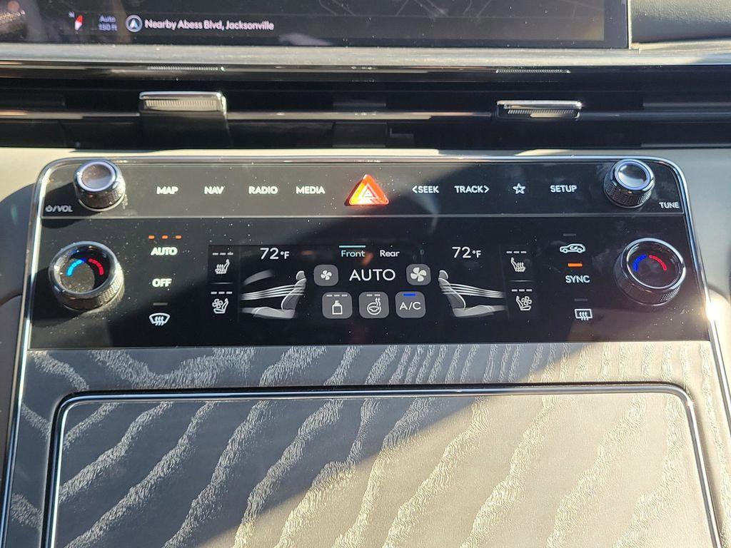 new 2026 Genesis GV80 car, priced at $86,190