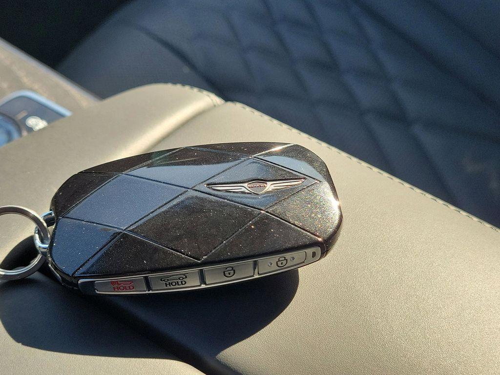 new 2026 Genesis GV80 car, priced at $86,190