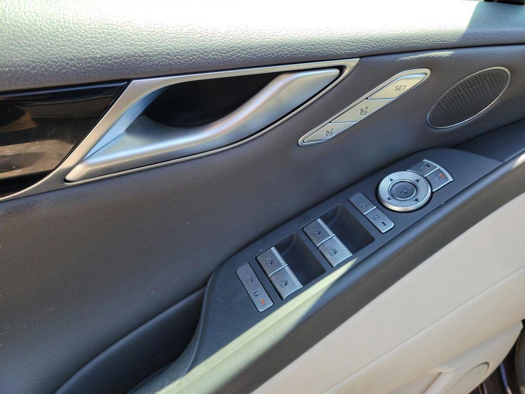used 2021 Genesis G80 car, priced at $29,347