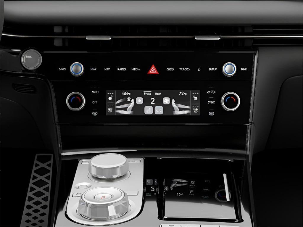 new 2025 Genesis G80 car, priced at $70,695