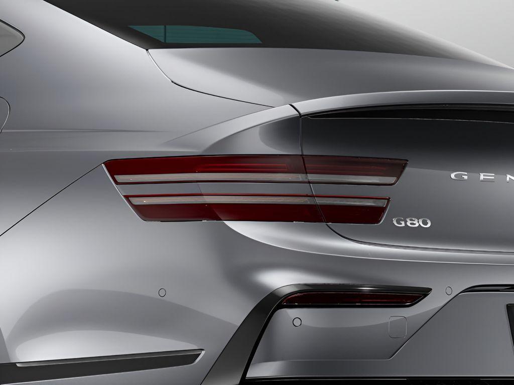 used 2025 Genesis G80 car, priced at $48,747
