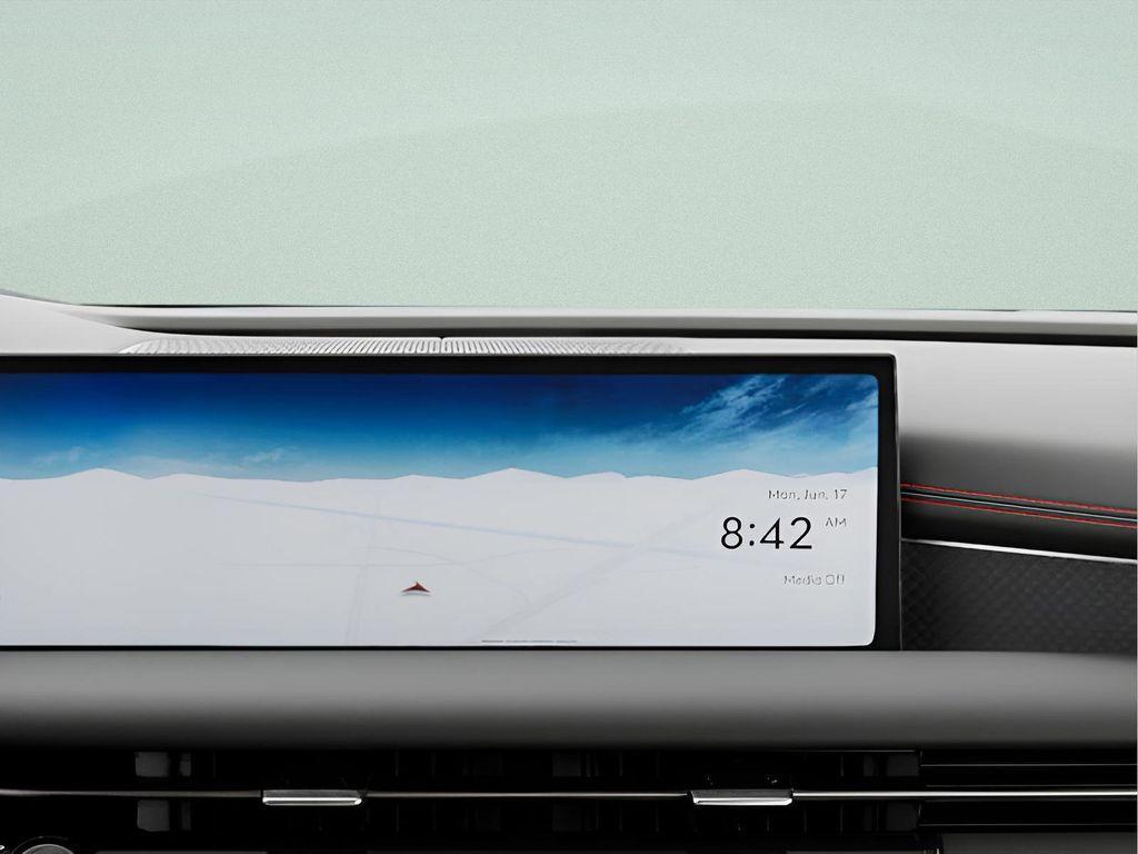 used 2025 Genesis G80 car, priced at $51,500