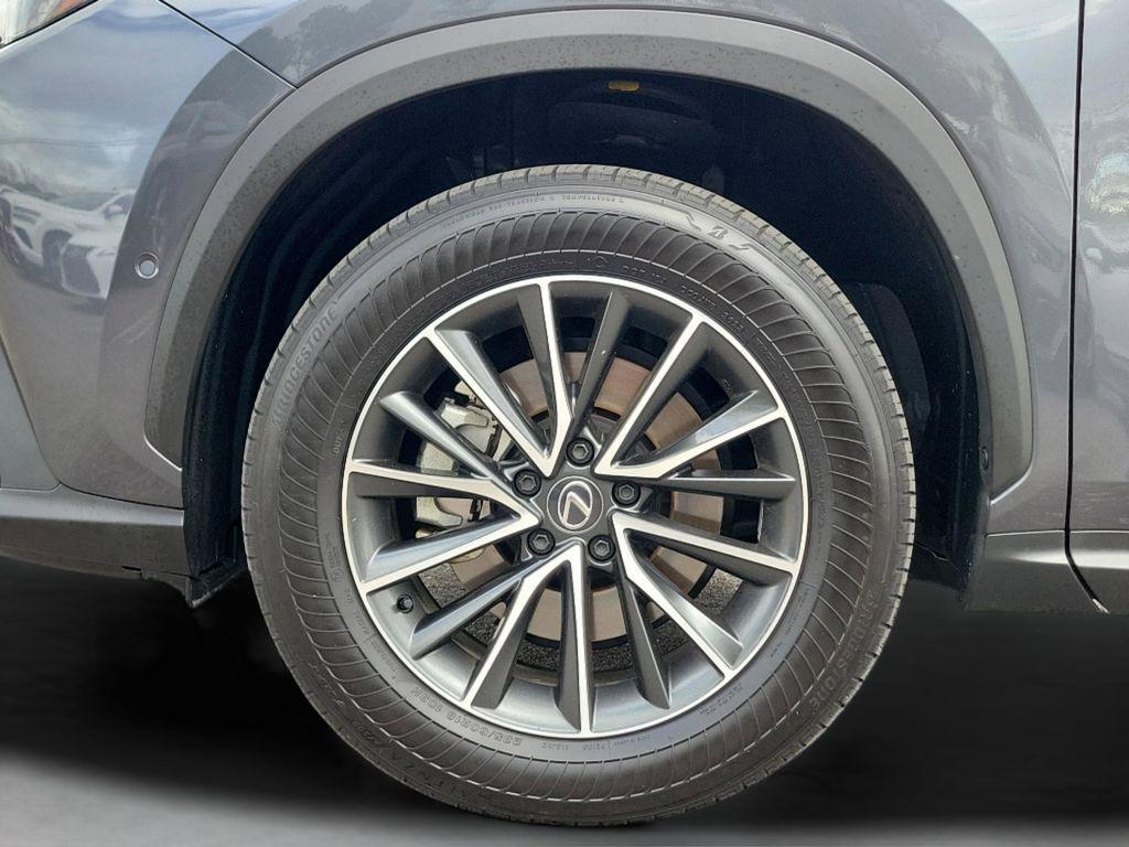 used 2024 Lexus NX 350h car, priced at $47,500